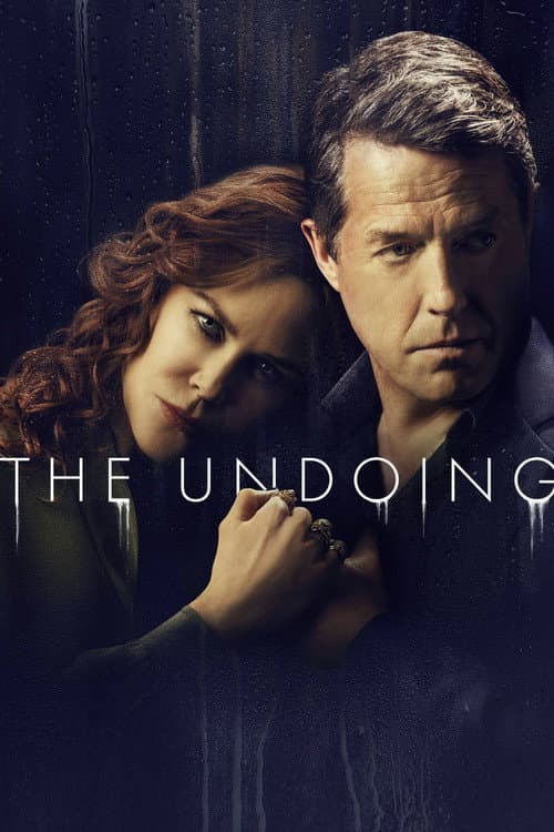 The Undoing posteri