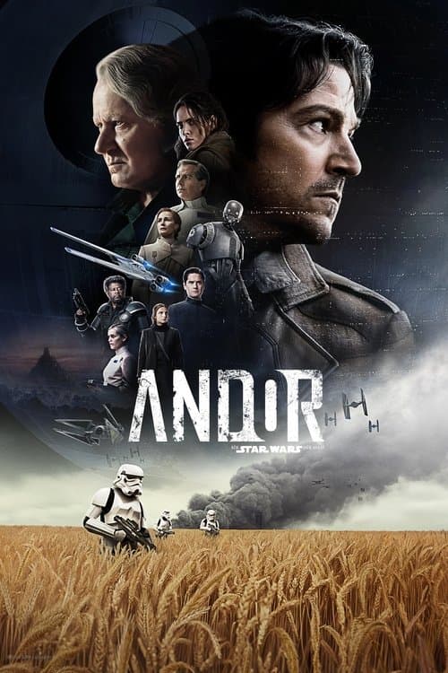Andor posteri