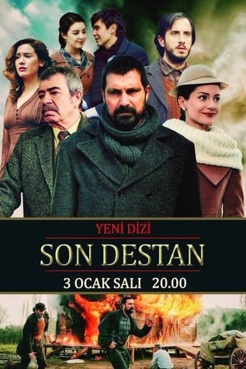 Son Destan posteri