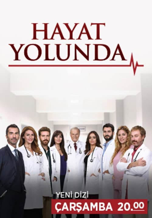 Hayat Yolunda posteri