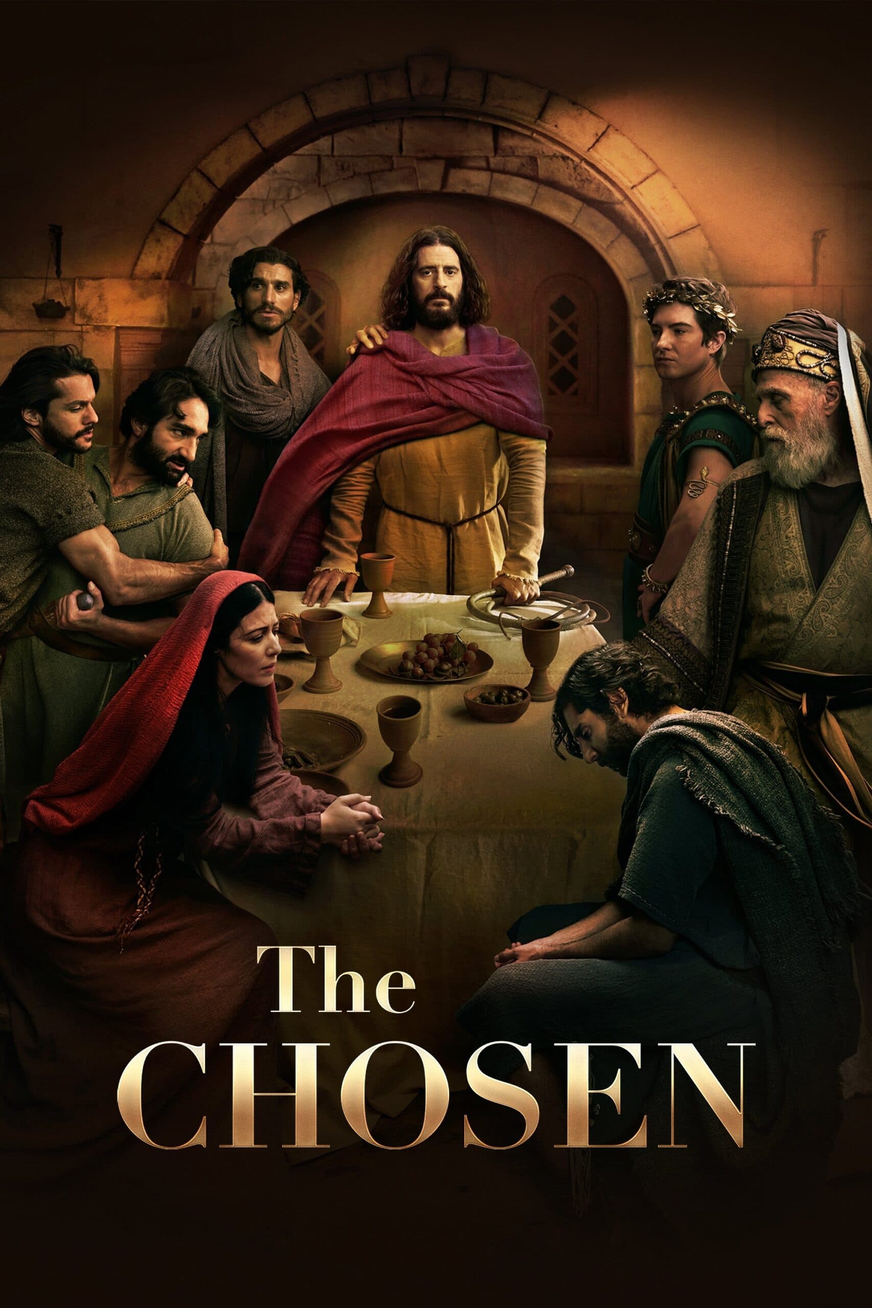 The Chosen posteri