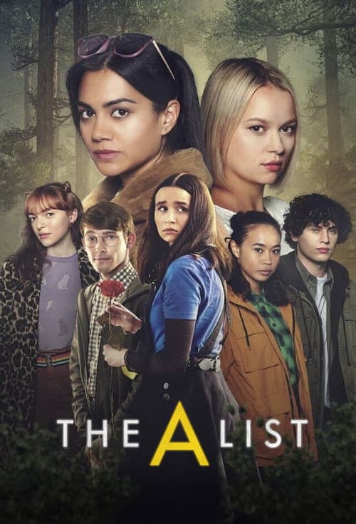 The A List posteri