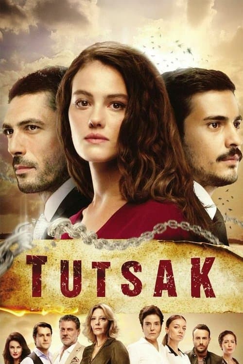 Tutsak posteri