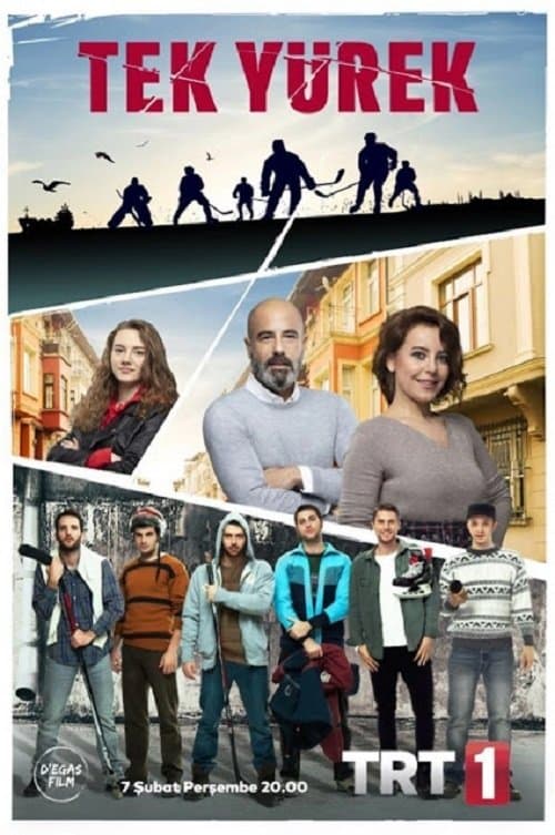 Tek Yürek posteri
