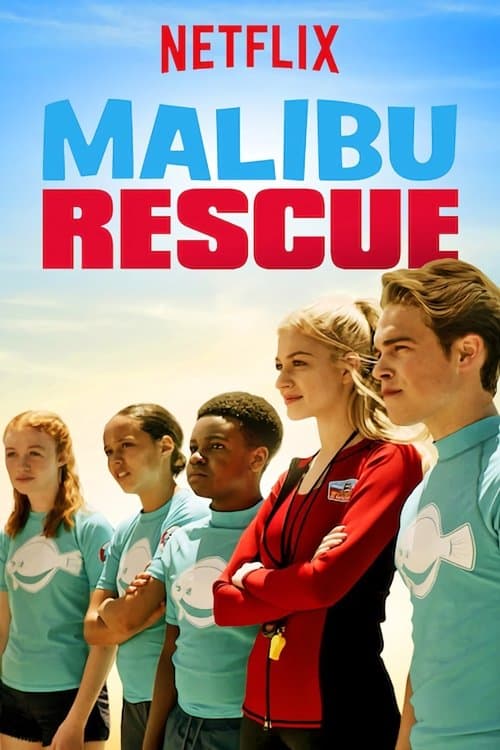 Malibu Rescue: The Series posteri