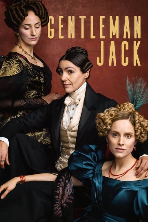Gentleman Jack posteri