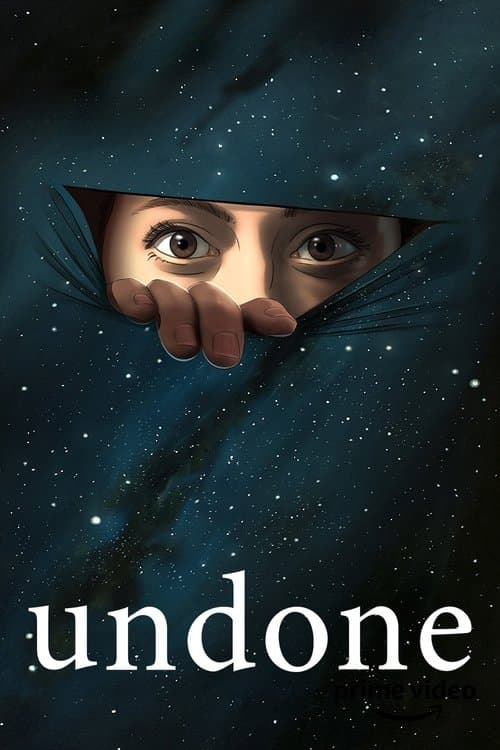 Undone posteri