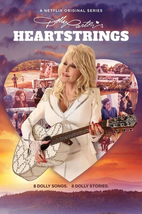 Dolly Parton's Heartstrings posteri