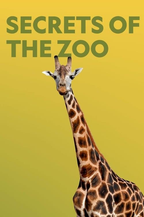 Secrets of the Zoo posteri