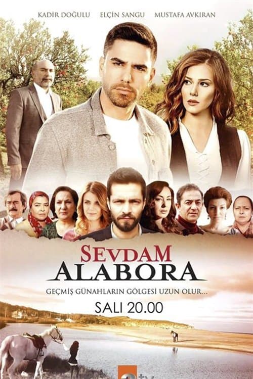 Sevdam Alabora posteri