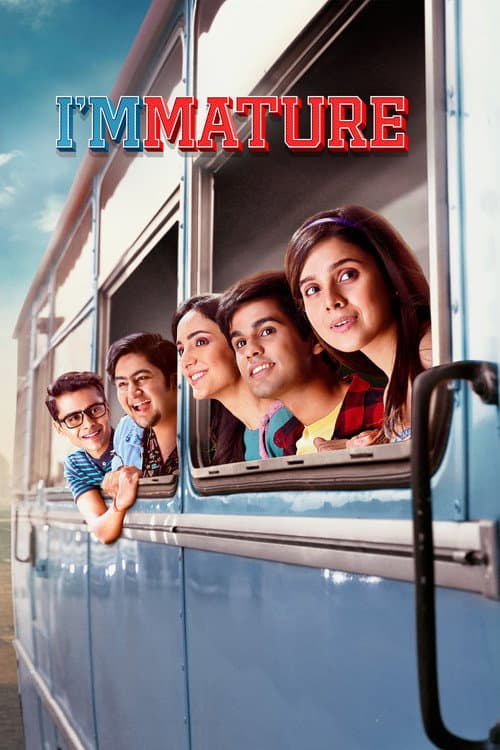ImMATURE posteri