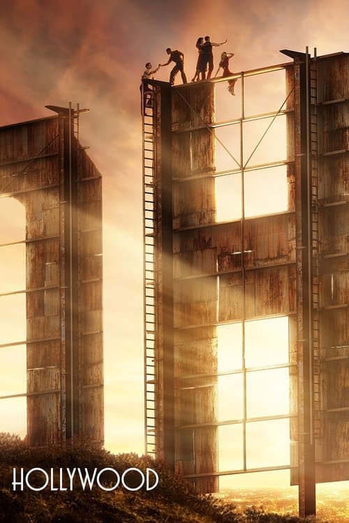 Hollywood posteri
