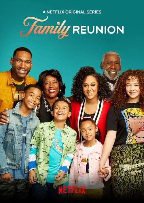 Family Reunion posteri