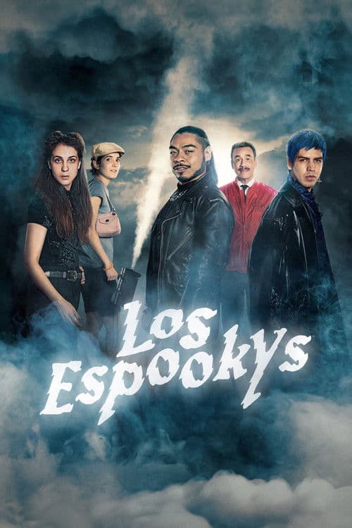 Los Espookys posteri