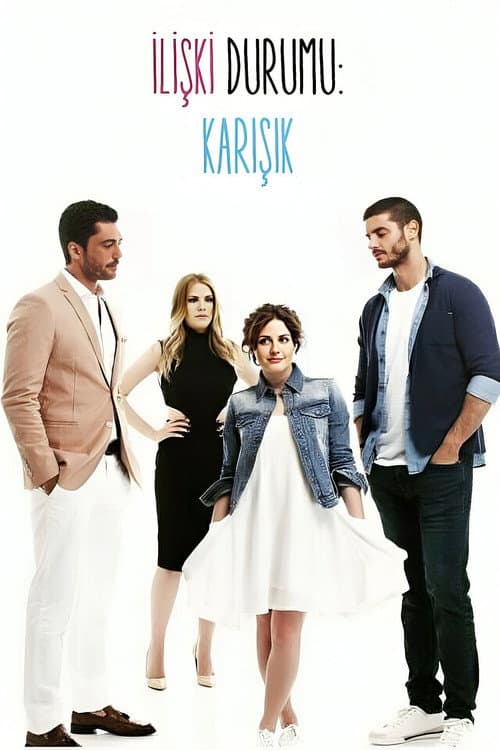 İlişki Durumu: Karışık posteri