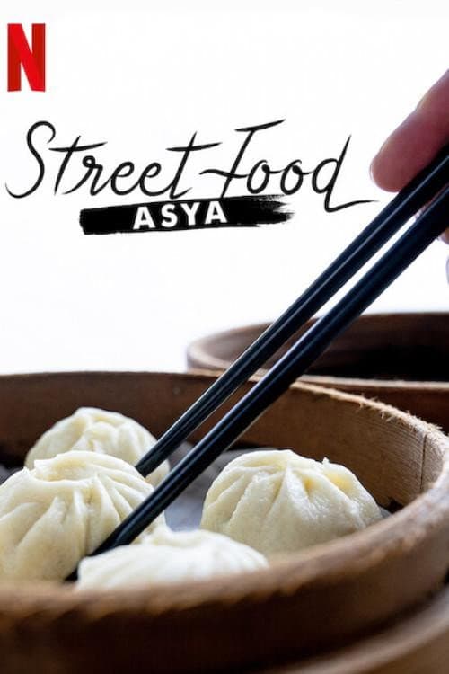Street Food: Asya posteri