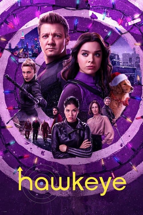 Hawkeye posteri