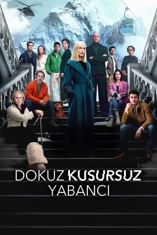 Dokuz Kusursuz Yabancı posteri
