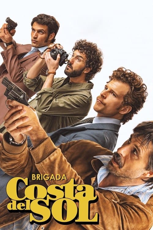 Brigada Costa del Sol posteri