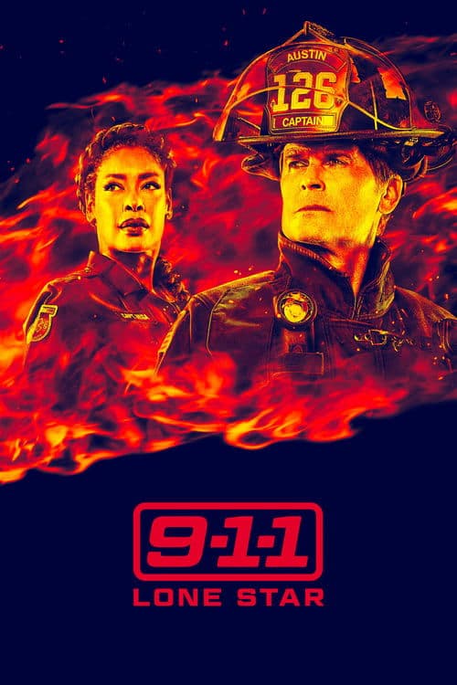 9-1-1: Lone Star posteri
