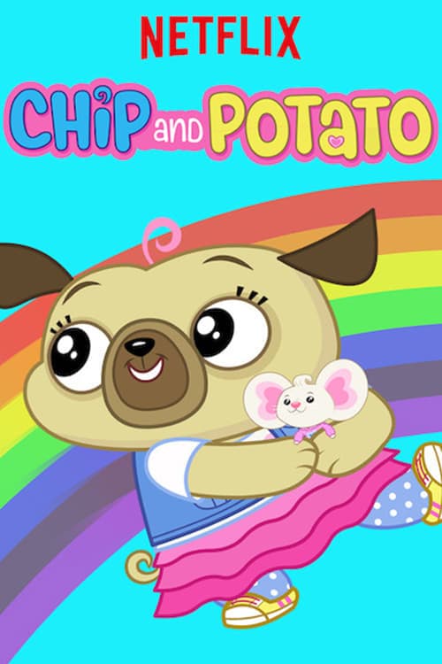 Chip and Potato posteri