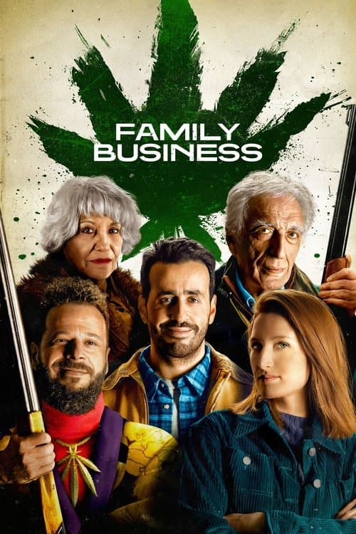 Family Business posteri