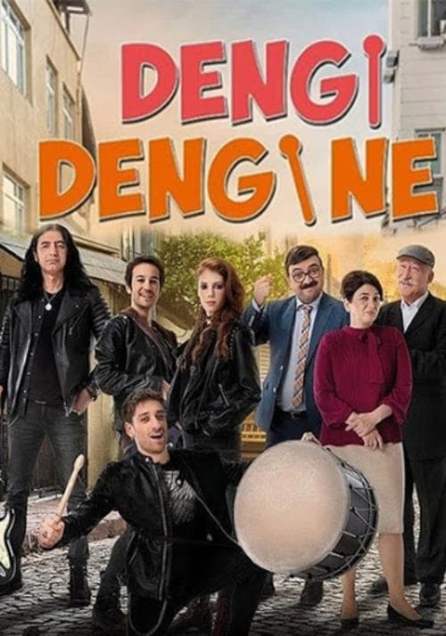 Dengi Dengine posteri