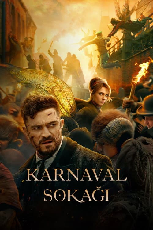Karnaval Sokağı posteri