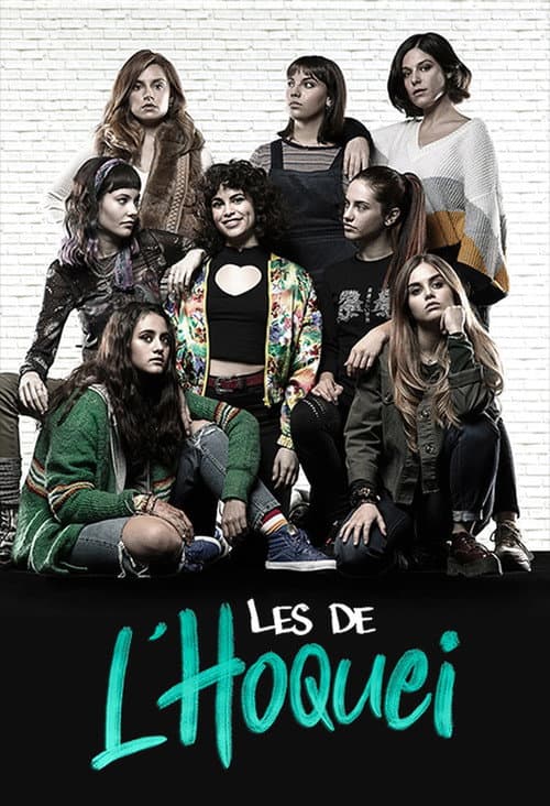 Les de l'hoquei posteri
