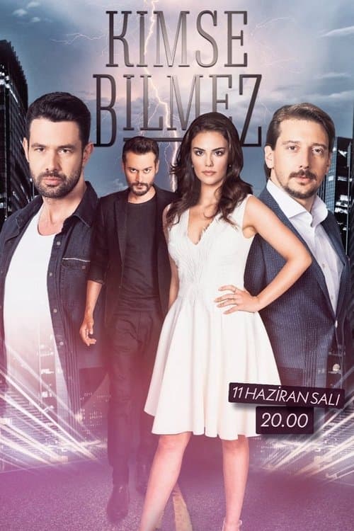 Kimse Bilmez posteri