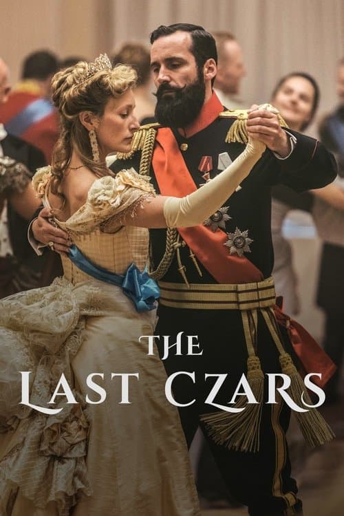 The Last Czars posteri