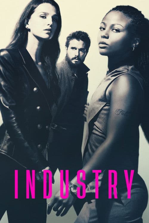 Industry posteri