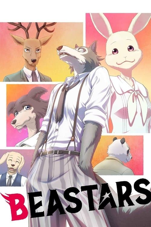 BEASTARS posteri