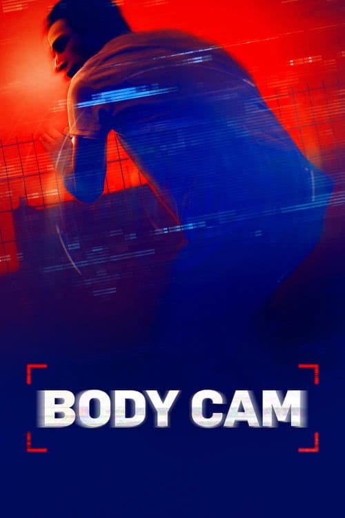 Body Cam posteri