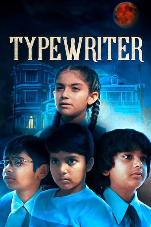 Typewriter posteri