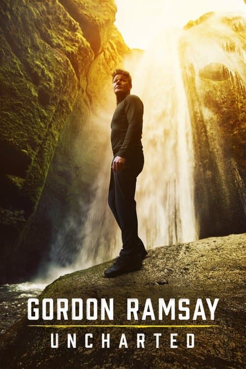 Gordon Ramsay: Uncharted posteri