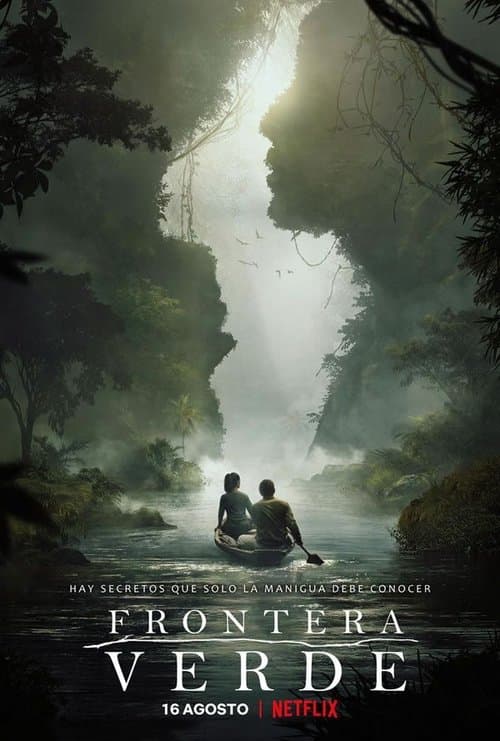 Frontera Verde posteri