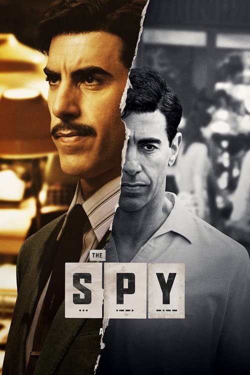 The Spy posteri