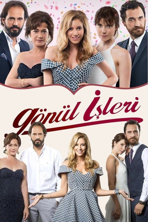 Gönül İşleri posteri