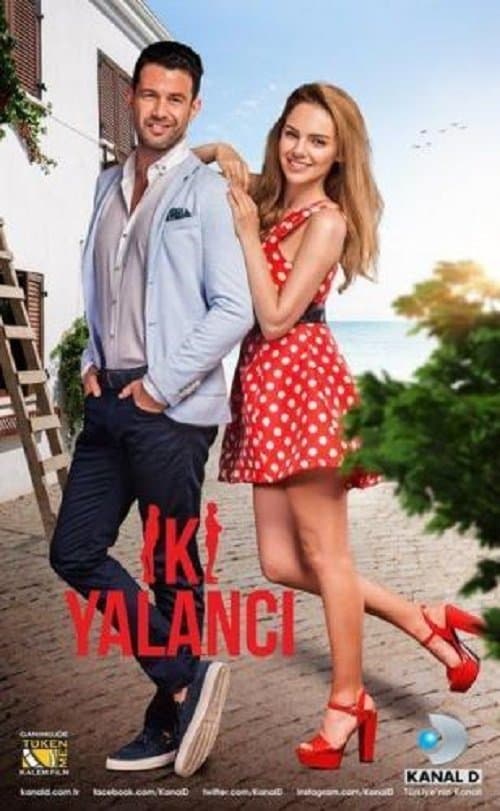 İki Yalancı posteri