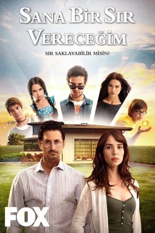 Sana Bir Sır Vereceğim posteri