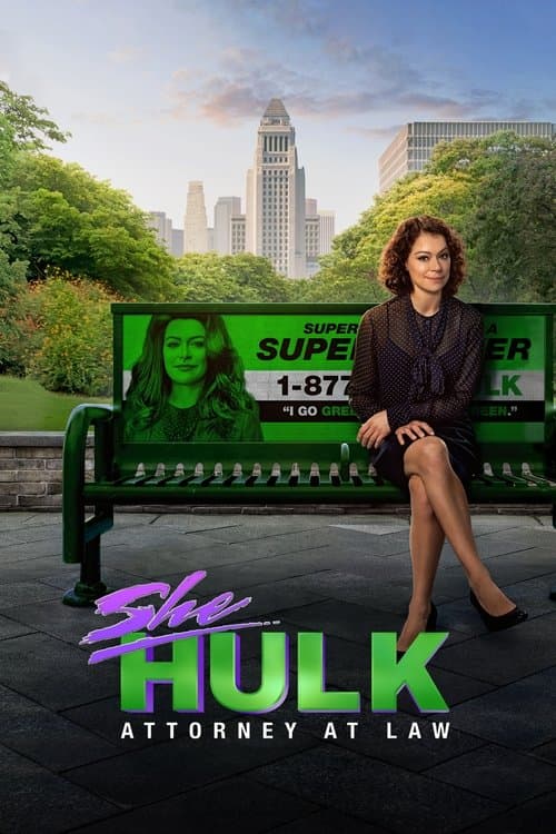 She-Hulk: Attorney at Law posteri