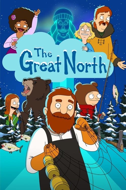 The Great North posteri