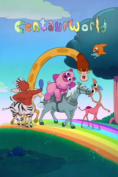 Centaurworld posteri
