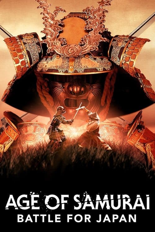 Age of Samurai: Battle for Japan posteri
