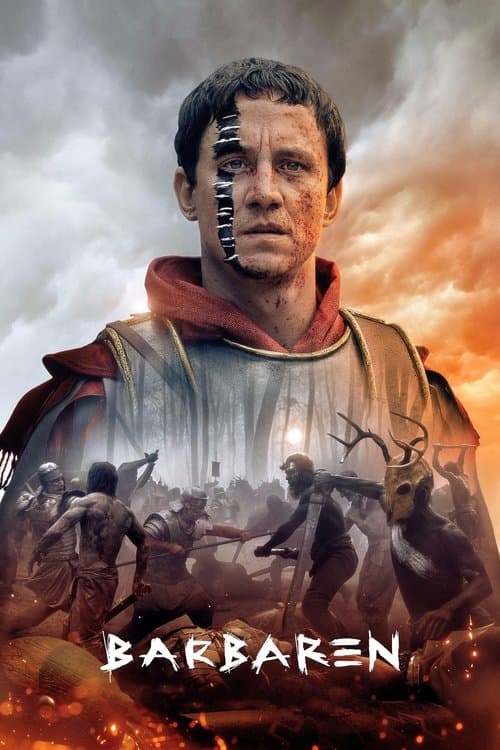 Barbarians posteri