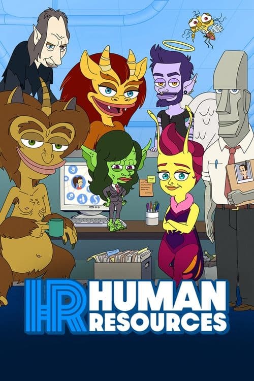 Human Resources posteri
