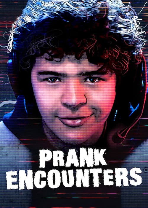 Prank Encounters posteri