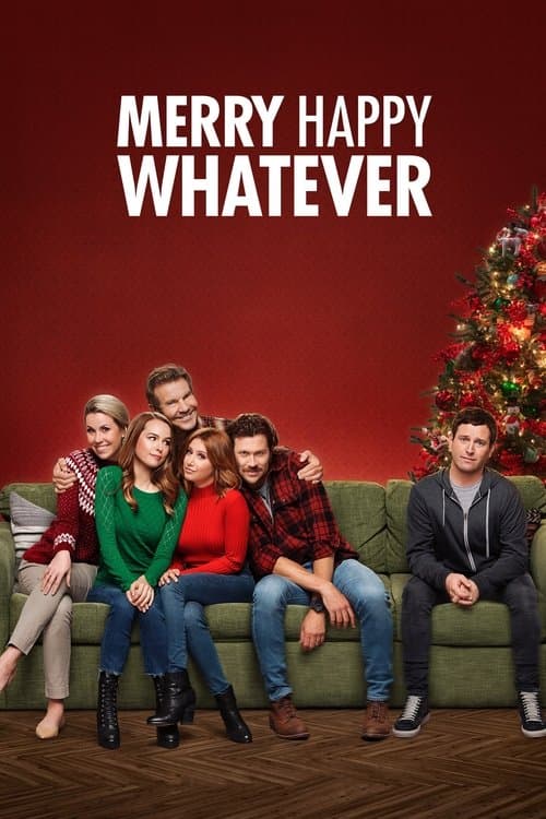 Merry Happy Whatever posteri
