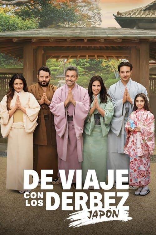 De viaje con los Derbez posteri